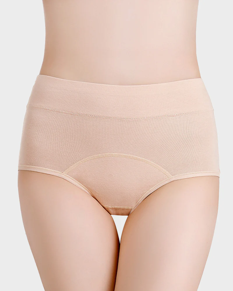 360° Leak-Proof High-Waist Period Underwear (6 Pack) - Image 5