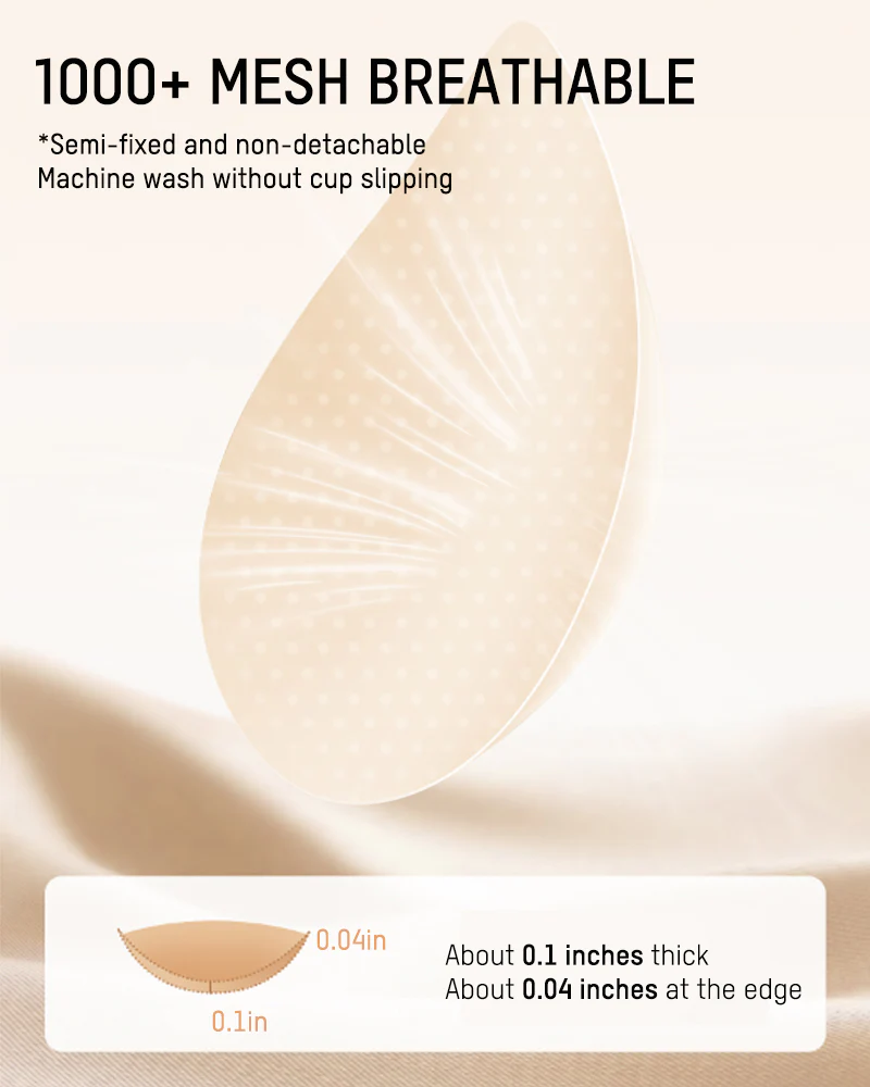 AirEase™ 4D Lift Wrap Sculpting Wire-Free Bra - Image 17