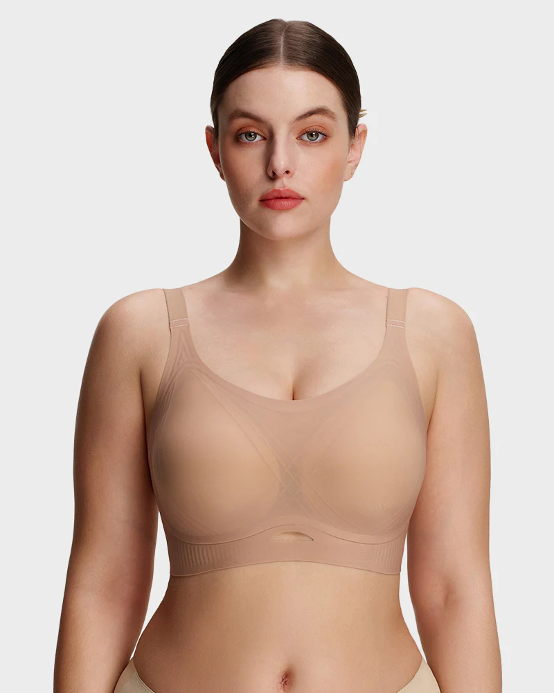 AirEase™ 4D Lift Wrap Sculpting Wire-Free Bra - Image 3