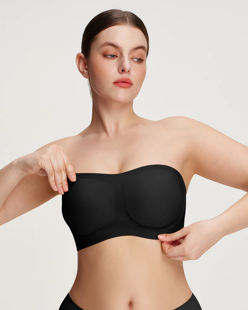 AirEase™ Stay-Put Strapless Bra - Image 10