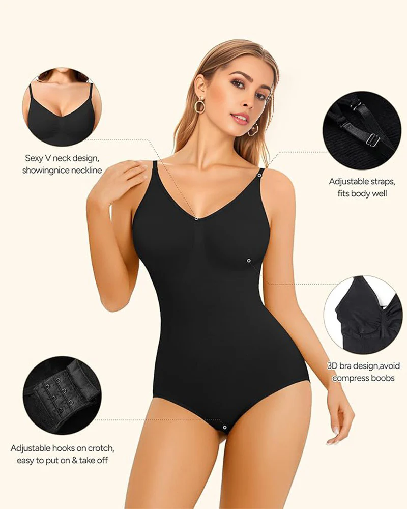 Comfy Cami Body Shaper - Image 10