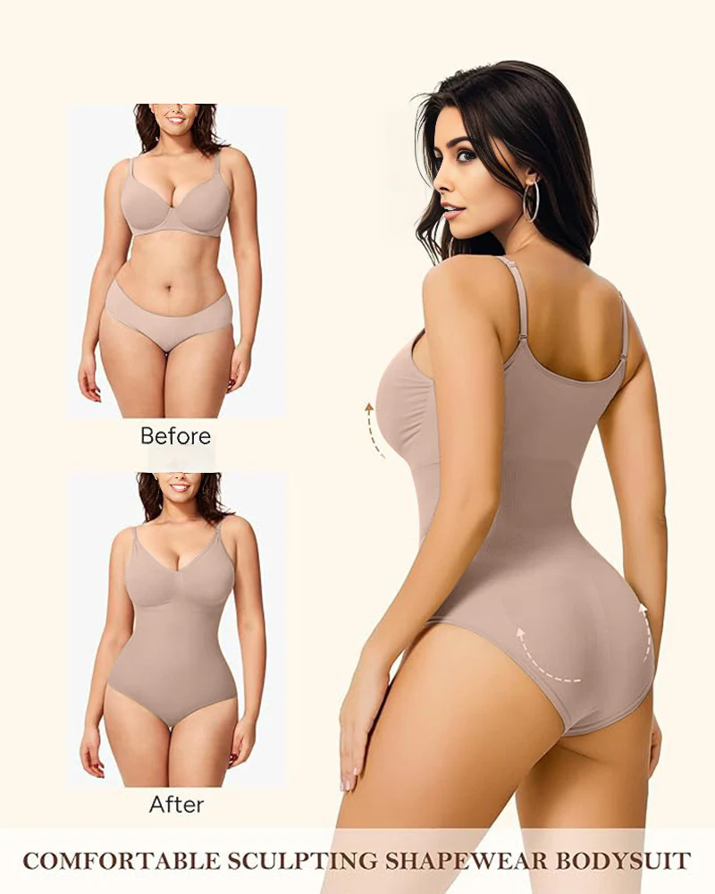 Comfy Cami Body Shaper - Image 4