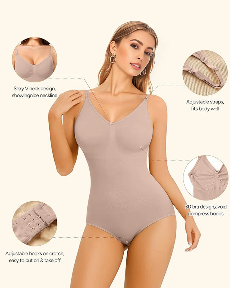 Comfy Cami Body Shaper - Image 6
