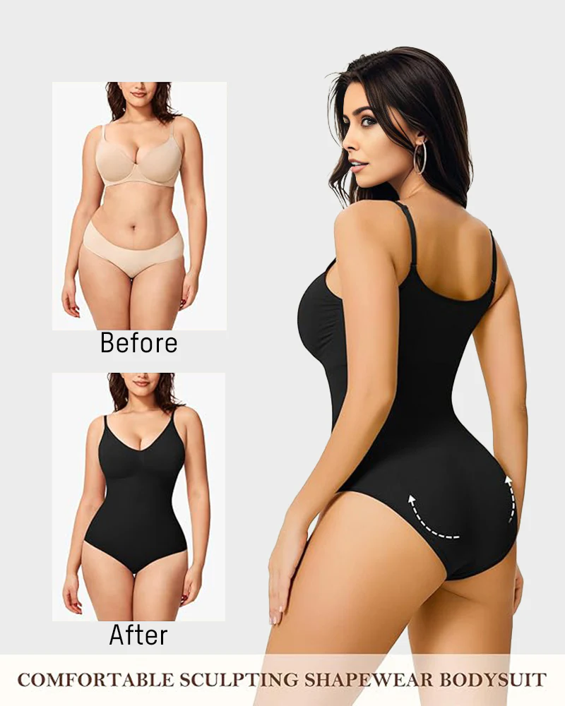 Comfy Cami Body Shaper - Image 9