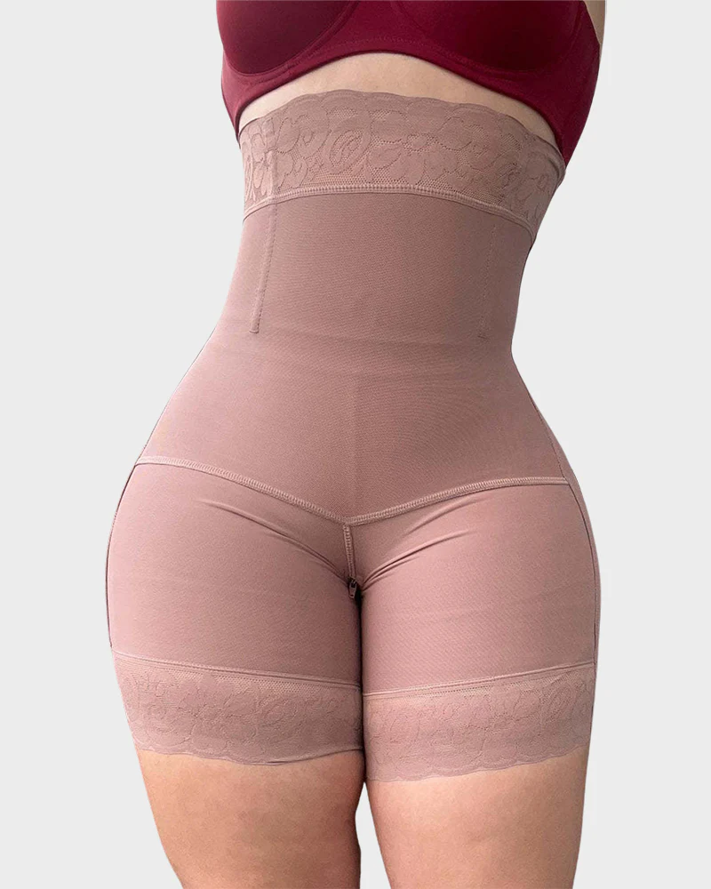 Sculpting Butt Lifter Tummy Control Shorts - Image 10