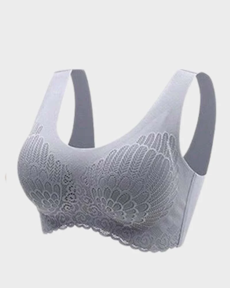Comfortable No Wire Seamless Bras(3 pieces) - Image 12