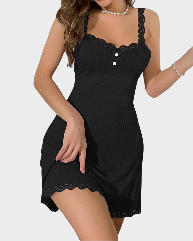 Comfortable sexy nightdress - Image 6