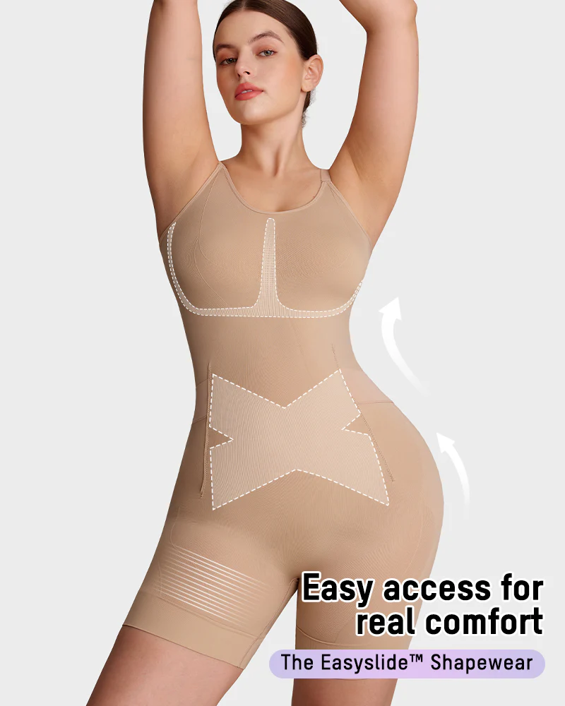 Easyslide™ Sculpting Bodysuit - Image 6