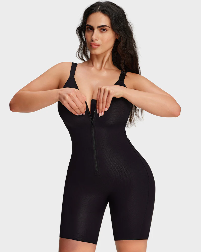 Easyslide™ AirWeave Sculpt Bodysuit - Image 4