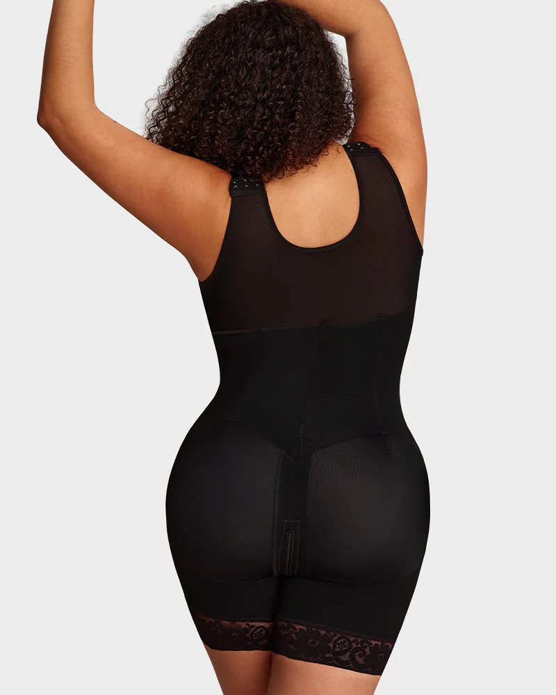 Fajas Colombianas Double Tummy Control Full Body Shapewear - Image 9