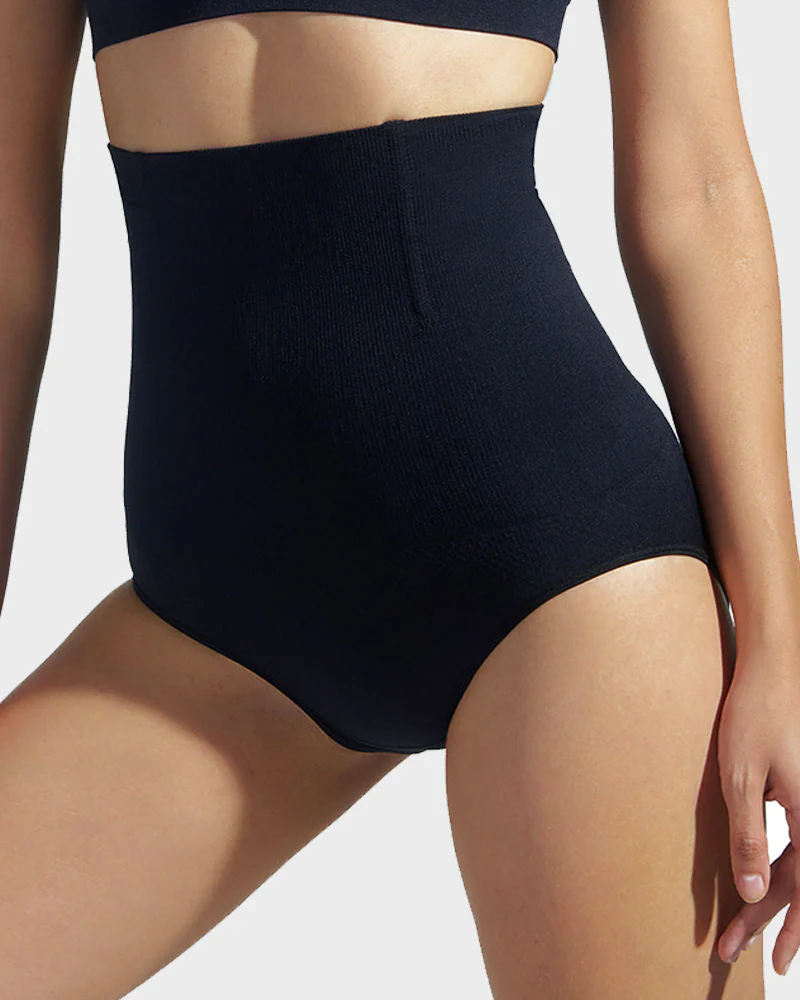 Firm Sculpt High Waisted Briefs(2 Packs) - Image 5