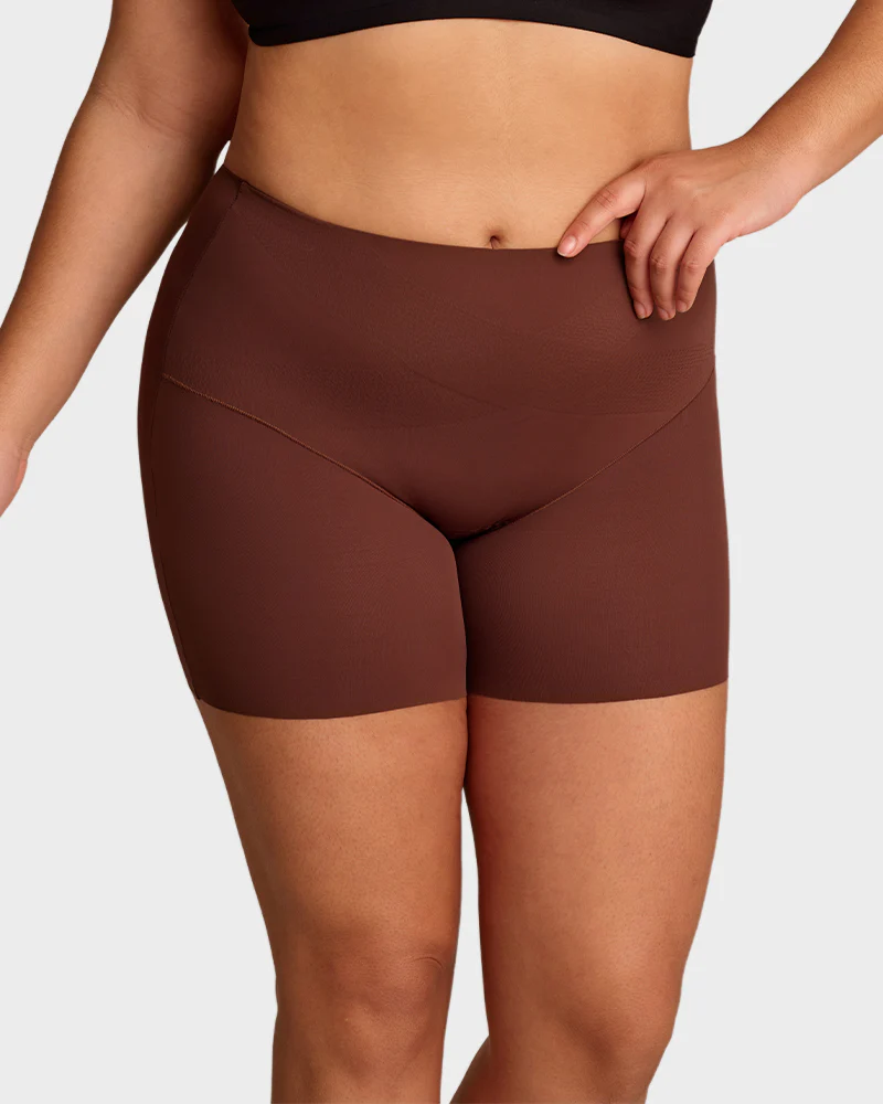 Invisible Cross-Control Sculpting Shorts (3 Pack) - Image 13