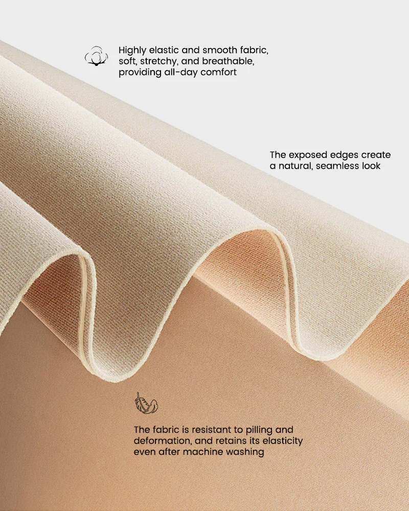 Invisible Cross-Control Sculpting Shorts (3 Pack) - Image 7