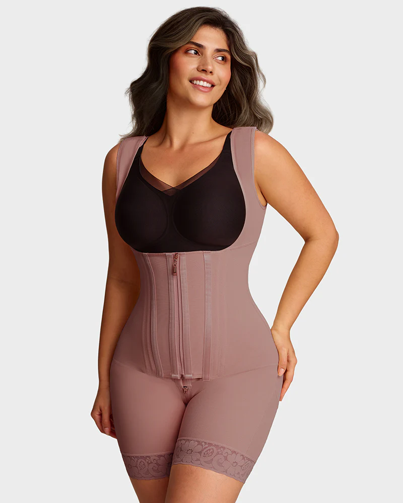 Post Surgery Tummy Tuck Compression Garment - Image 13