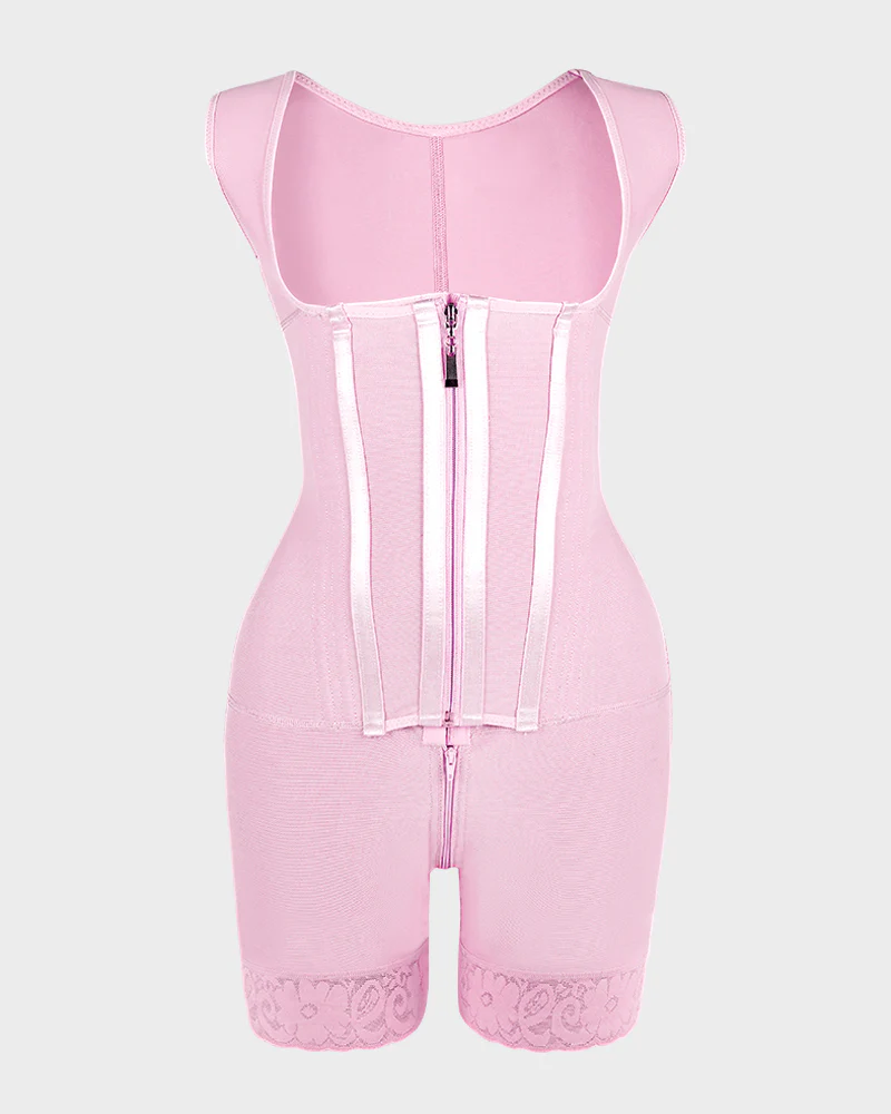 Post Surgery Tummy Tuck Compression Garment - Image 22