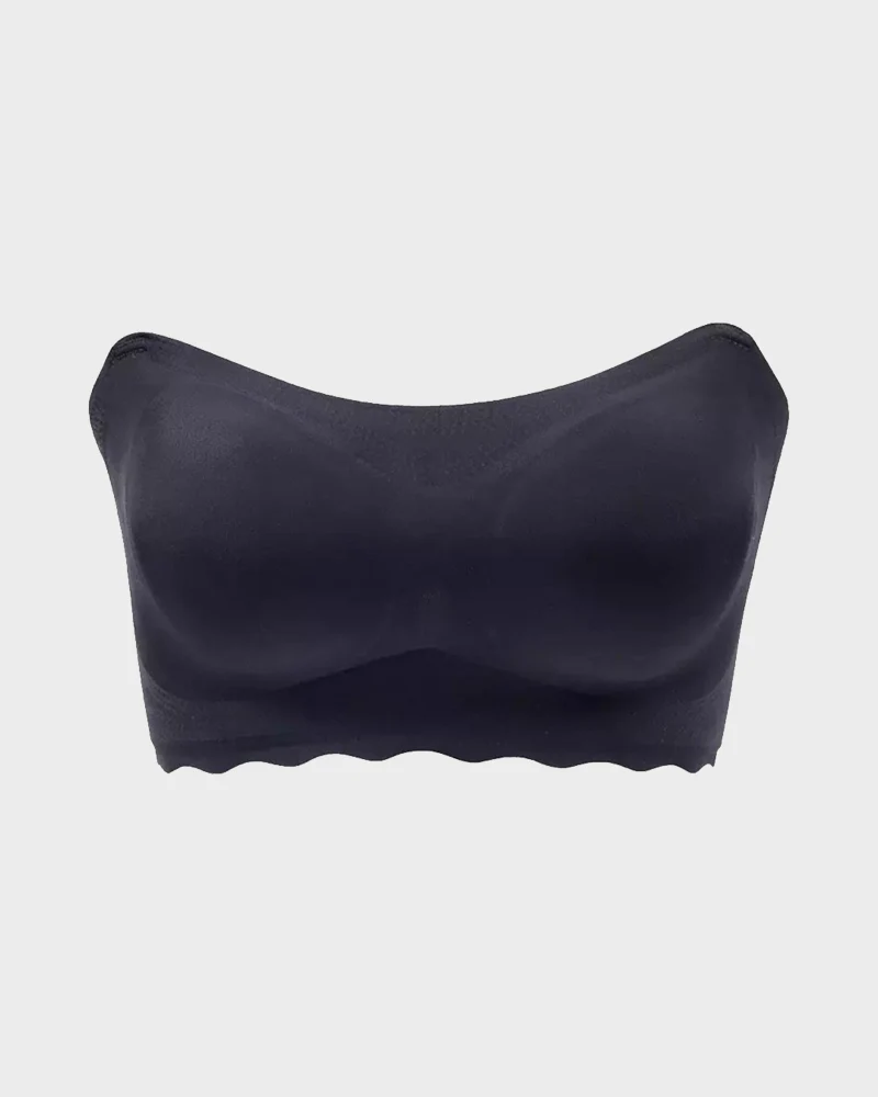 Strapless Invisible Push Up Bra - Image 11