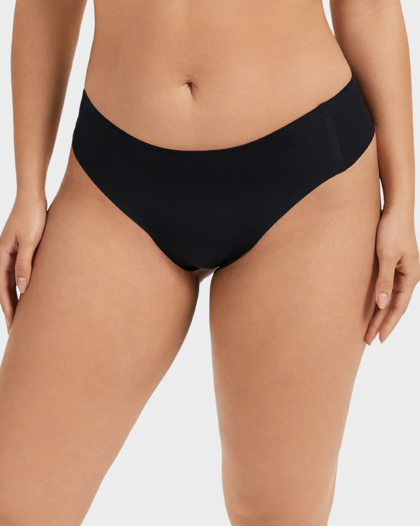Seamless Invisible Comfort Thongs (5 Pack) - Image 11