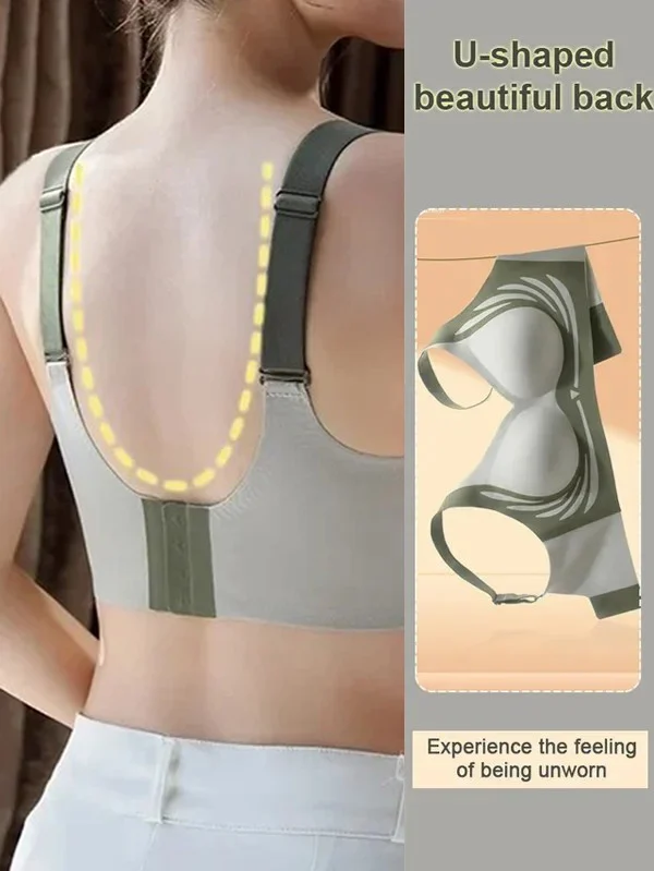 Wireless Push-up Bra - Image 10