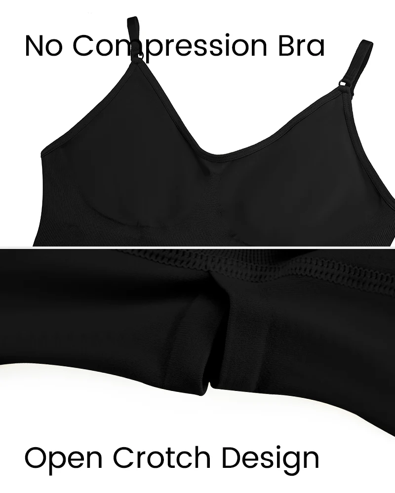 Everyday Sculpt™ Seamless Full Body Shaper - Image 16