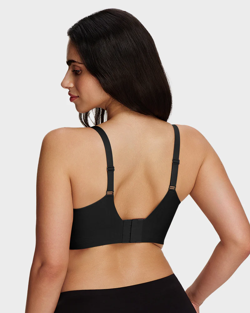 AirEase™ Teardrop Cutout Support Bra - Image 15