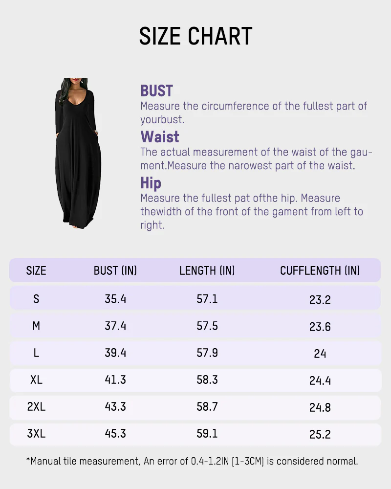Solid Color Pocket Lounge Dress - Image 5