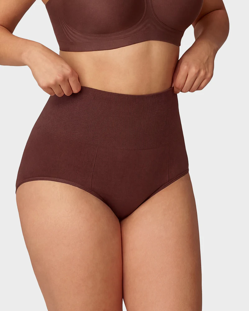 The Invisible Seamless Tummy-Control Panty(3 Pack) - Image 4