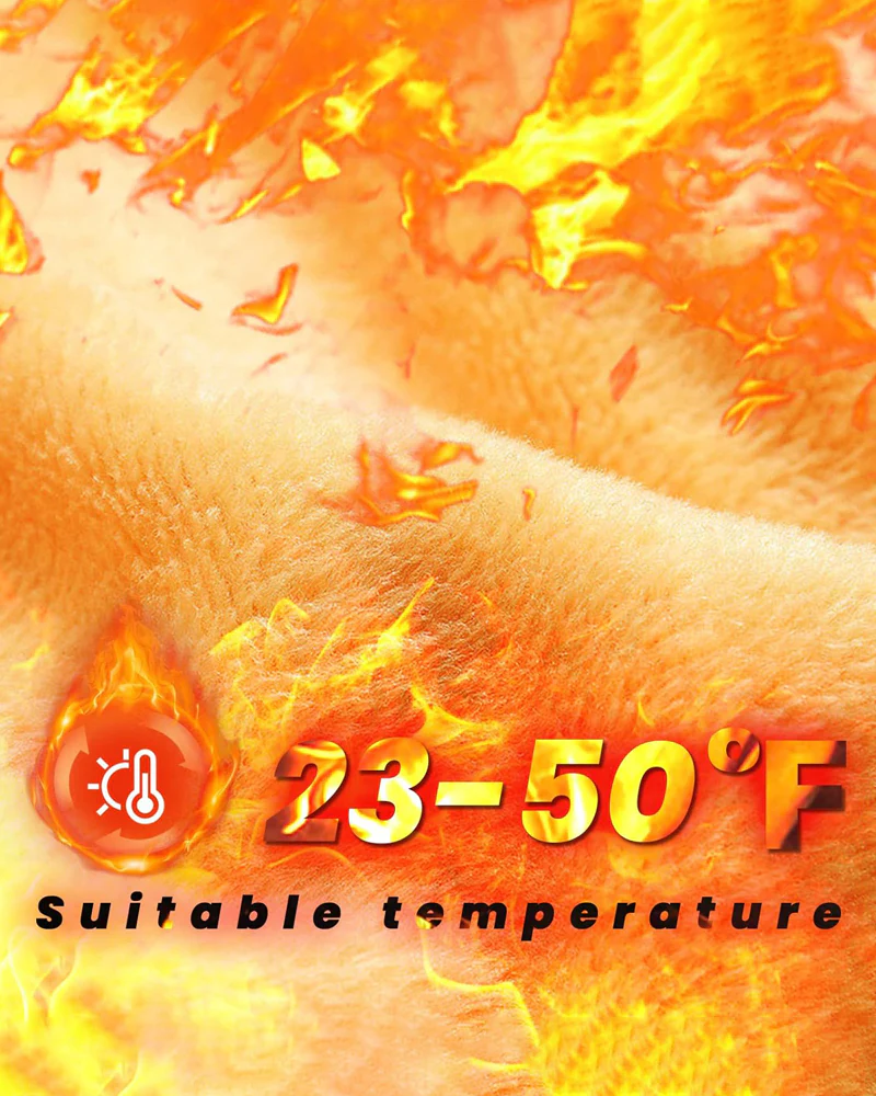 Translucent Fleece Lined Tights - Image 12