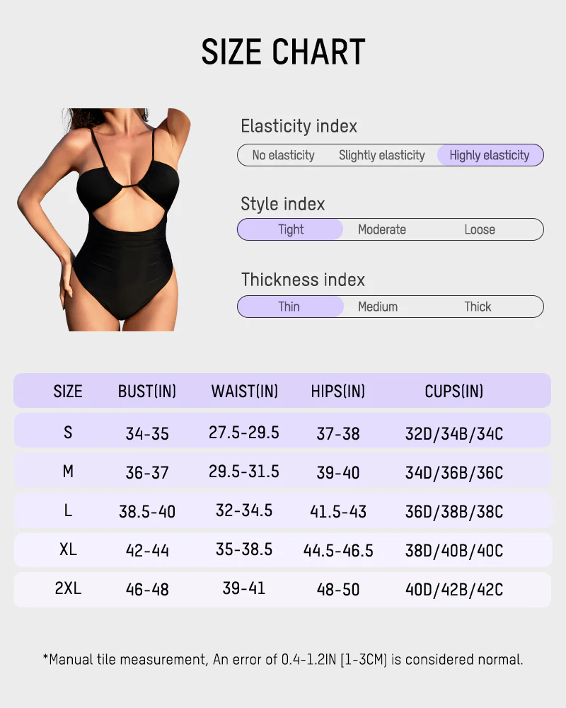 Women's One Piece Flattering Cheeky High Cut Out Cute Swimsuit - Image 57